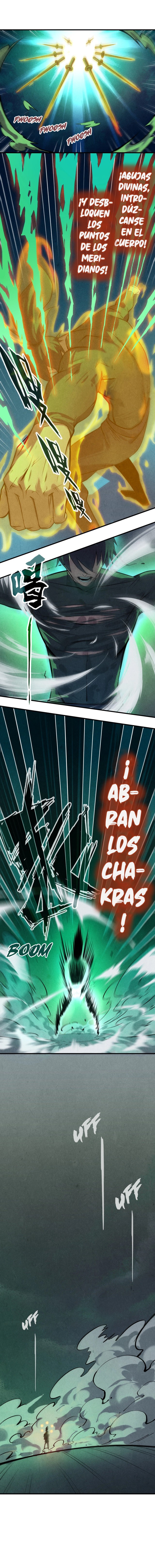 Read El Eterno Supremo ES Manga Online