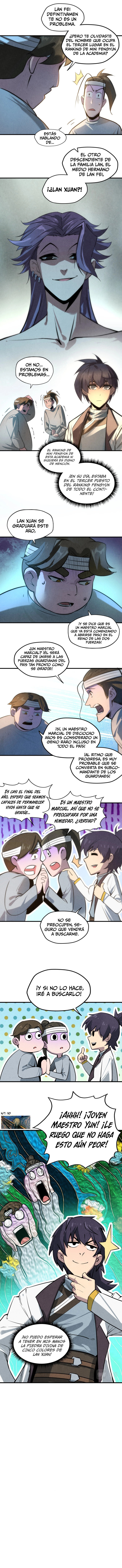Read El Eterno Supremo ES Manga Online