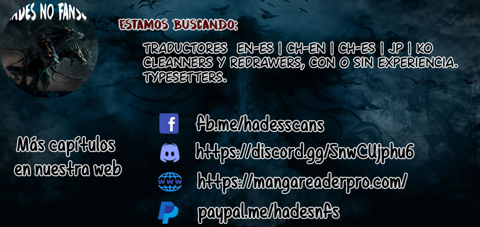 Read El Eterno Supremo ES Manga Online