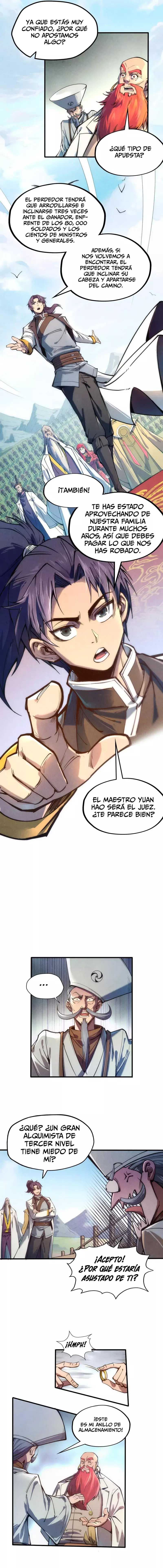 Read El Eterno Supremo ES Manga Online