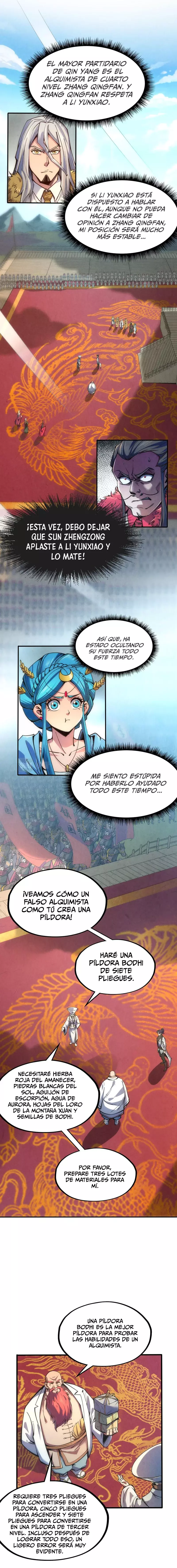 Read El Eterno Supremo ES Manga Online