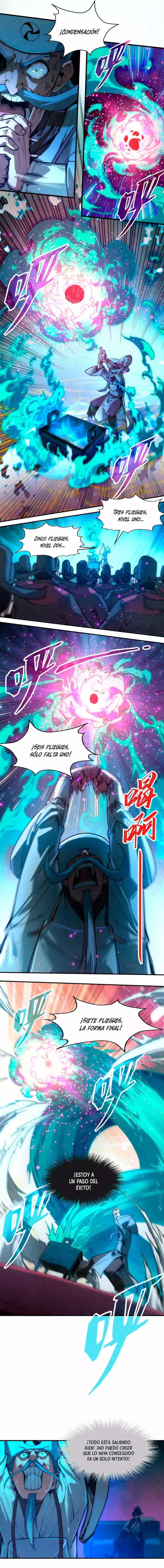 Read El Eterno Supremo ES Manga Online