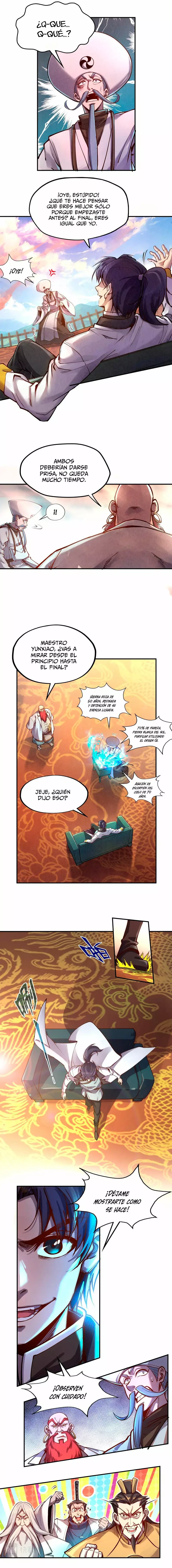 Read El Eterno Supremo ES Manga Online