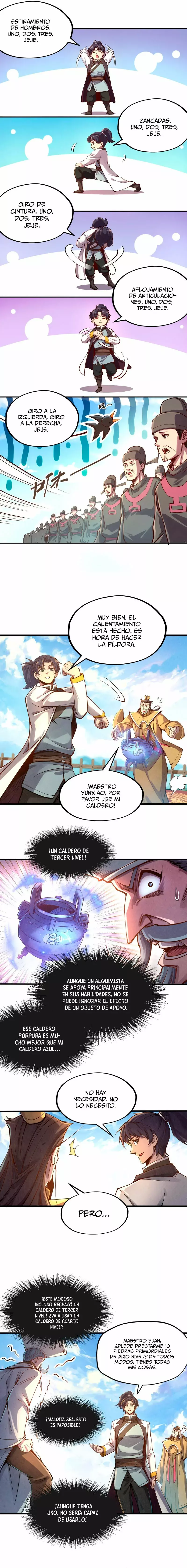 Read El Eterno Supremo ES Manga Online