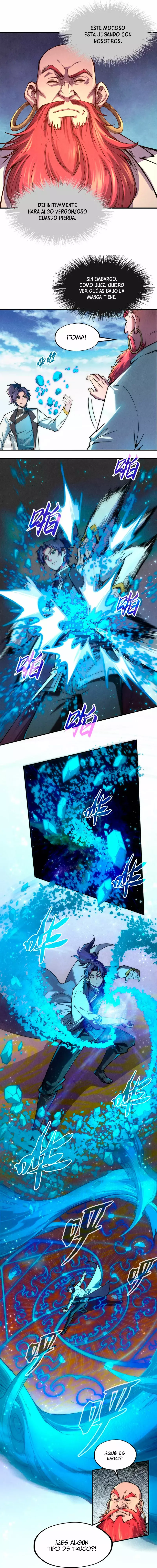 Read El Eterno Supremo ES Manga Online