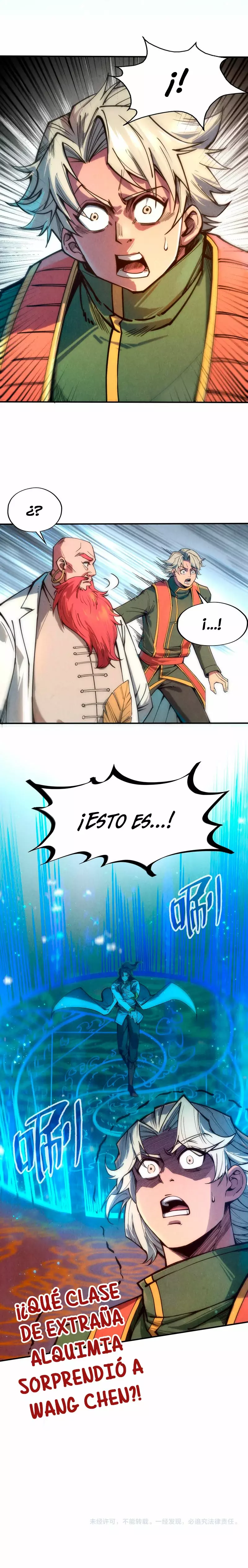 Read El Eterno Supremo ES Manga Online