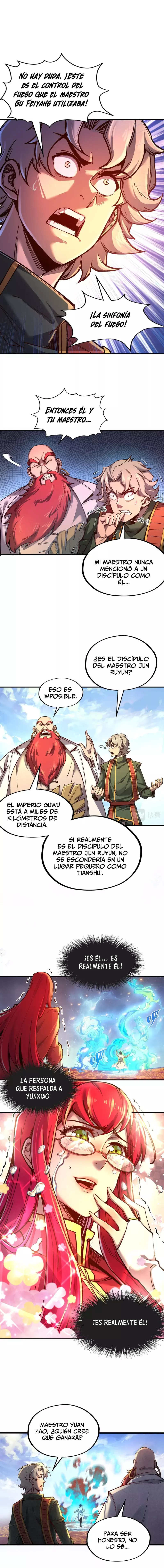 Read El Eterno Supremo ES Manga Online