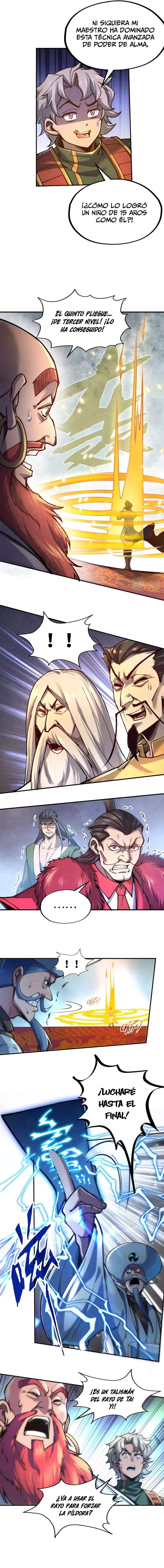 Read El Eterno Supremo ES Manga Online
