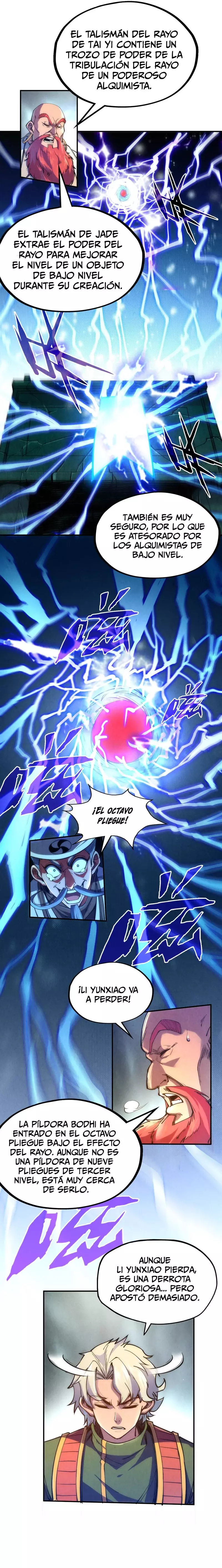 Read El Eterno Supremo ES Manga Online