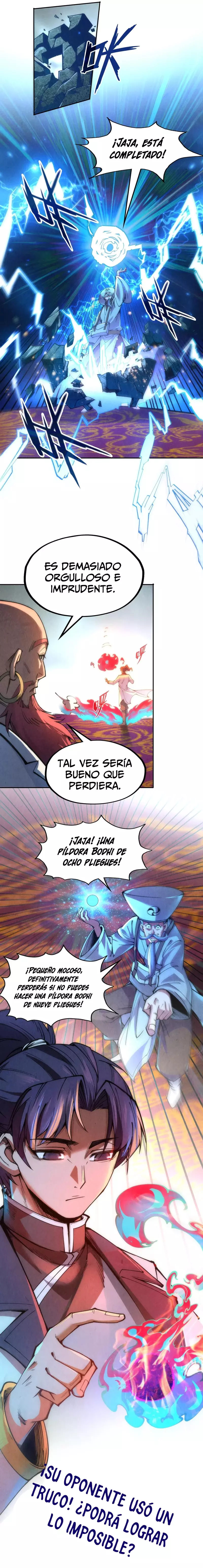 Read El Eterno Supremo ES Manga Online