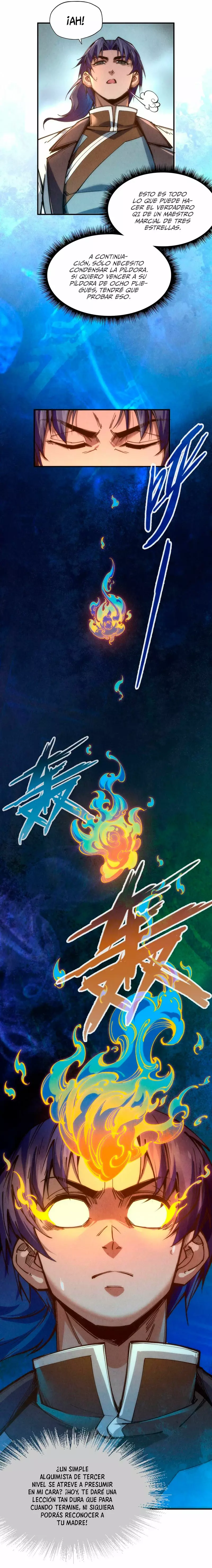Read El Eterno Supremo ES Manga Online