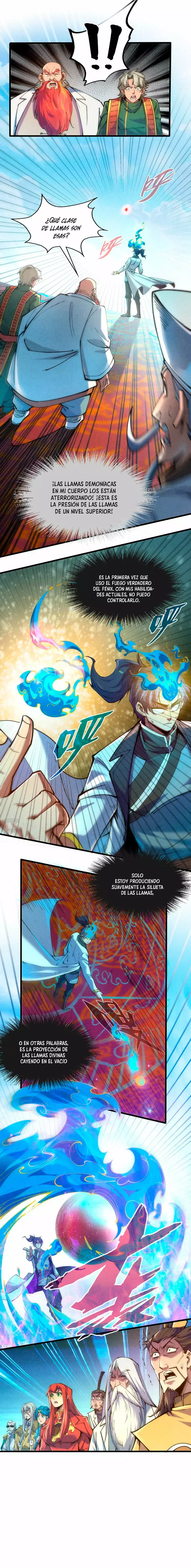 Read El Eterno Supremo ES Manga Online