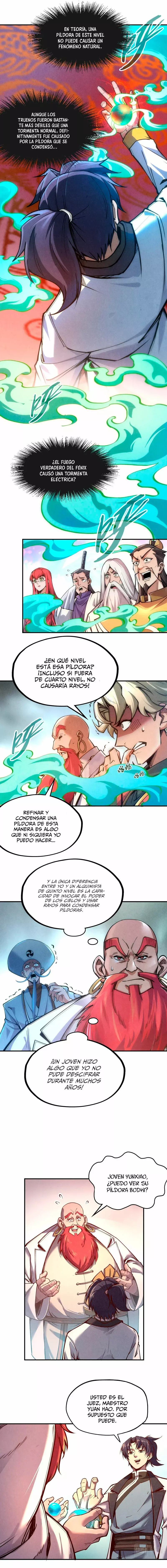 Read El Eterno Supremo ES Manga Online