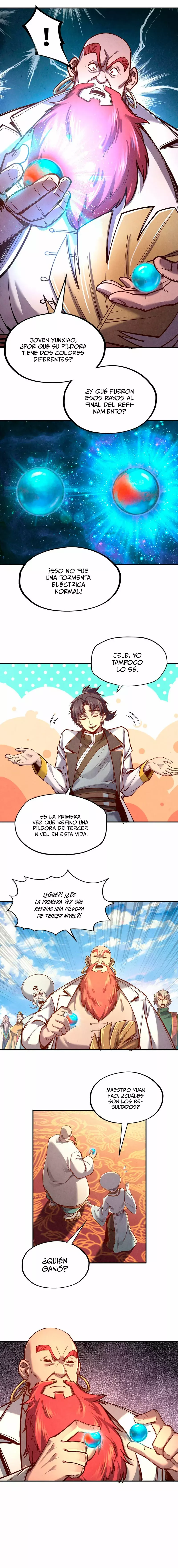 Read El Eterno Supremo ES Manga Online