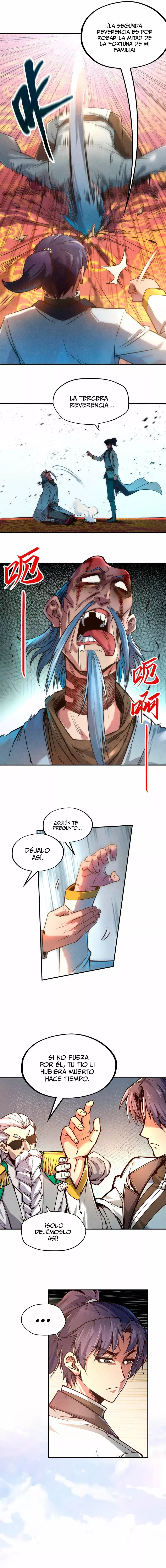 Read El Eterno Supremo ES Manga Online