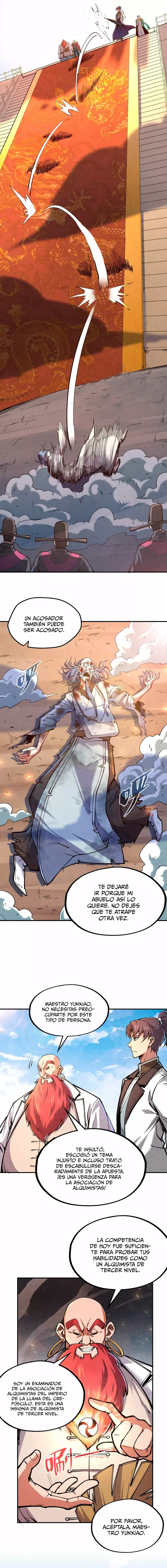Read El Eterno Supremo ES Manga Online