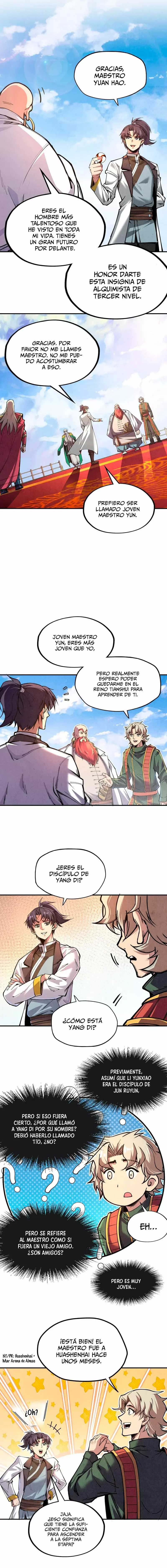 Read El Eterno Supremo ES Manga Online
