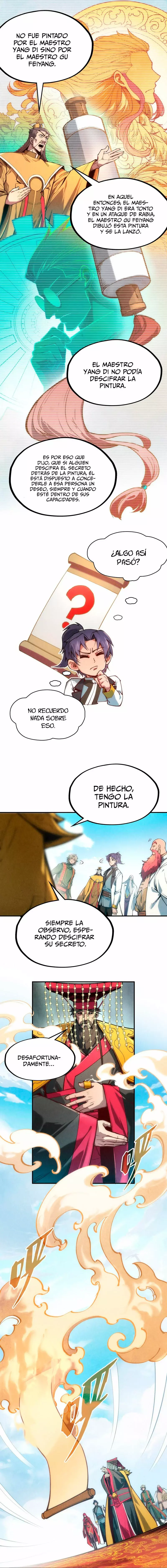 Read El Eterno Supremo ES Manga Online