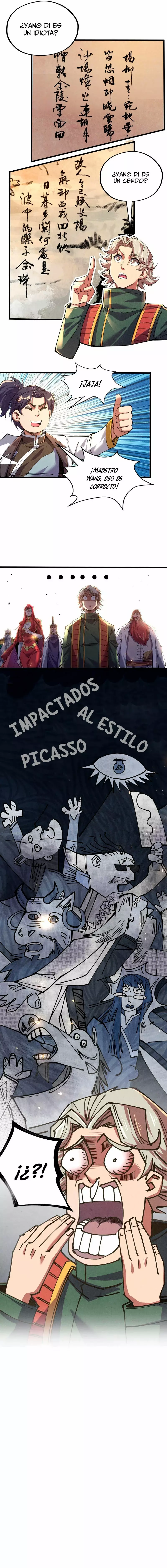 Read El Eterno Supremo ES Manga Online