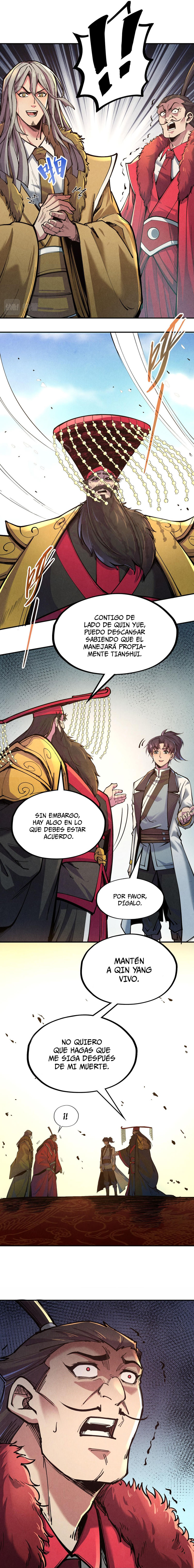 Read El Eterno Supremo ES Manga Online