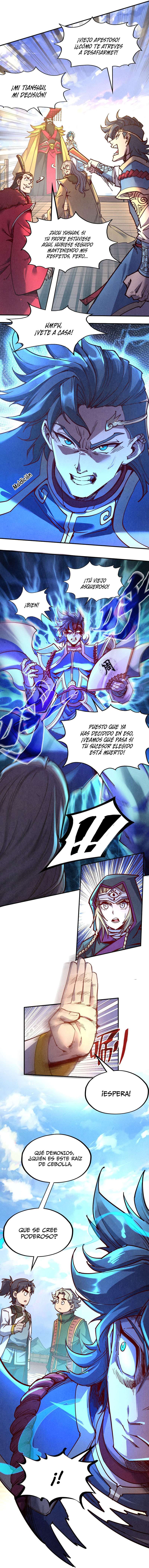 Read El Eterno Supremo ES Manga Online