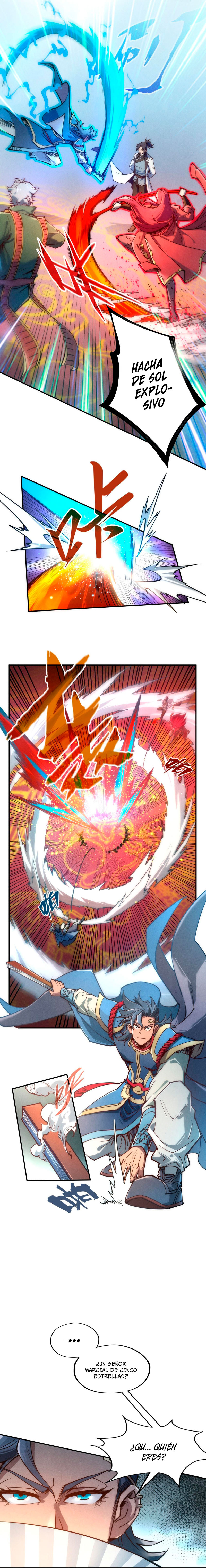 Read El Eterno Supremo ES Manga Online