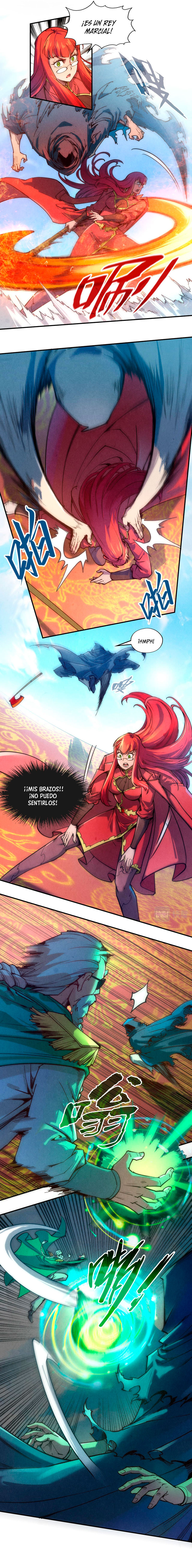 Read El Eterno Supremo ES Manga Online