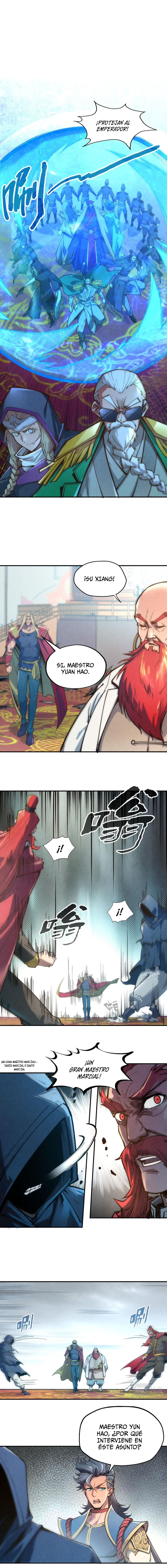 Read El Eterno Supremo ES Manga Online