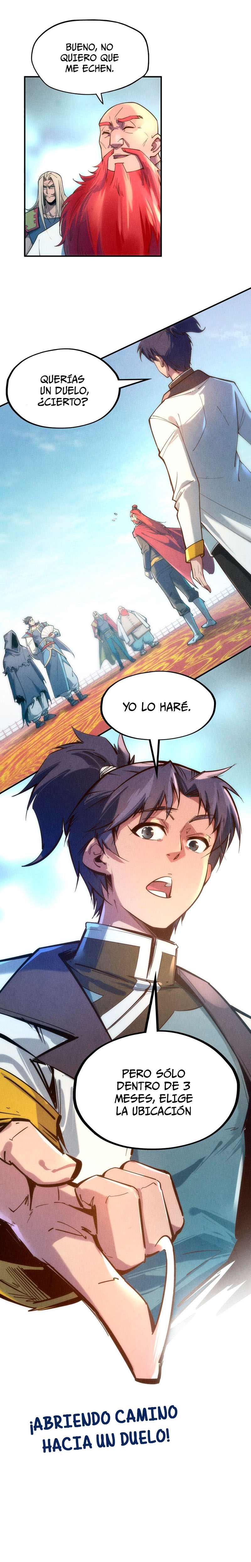 Read El Eterno Supremo ES Manga Online