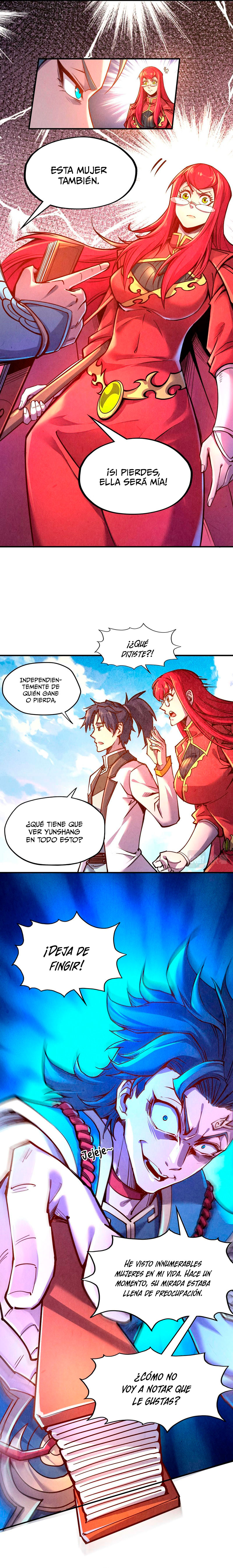 Read El Eterno Supremo ES Manga Online