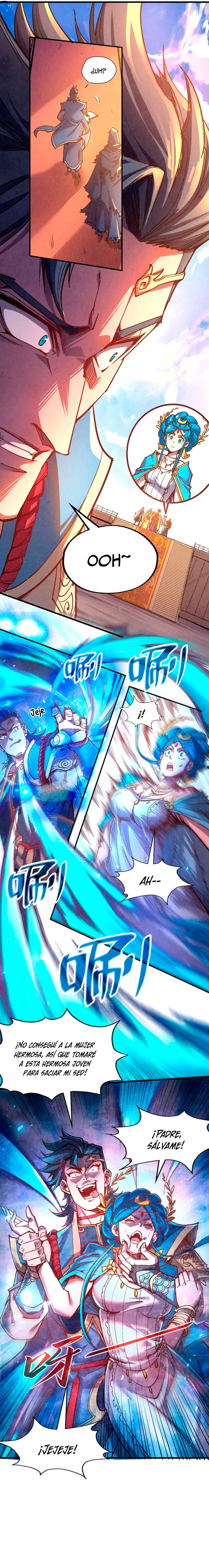 Read El Eterno Supremo ES Manga Online