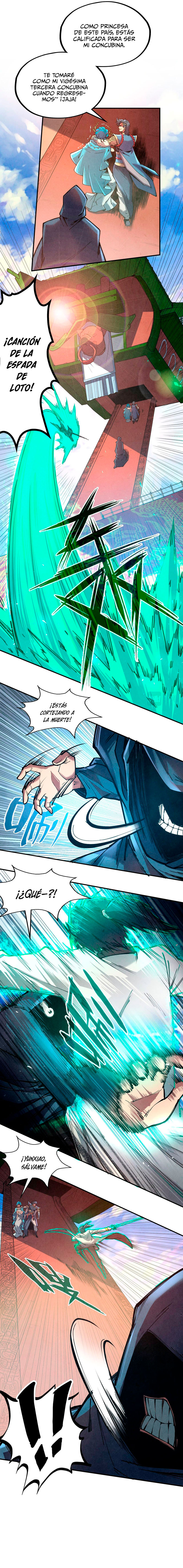 Read El Eterno Supremo ES Manga Online