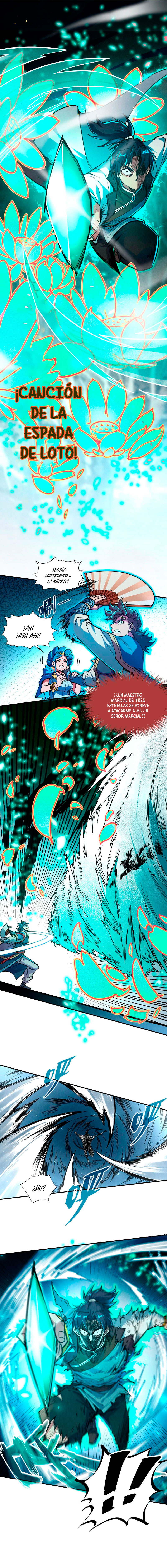 Read El Eterno Supremo ES Manga Online