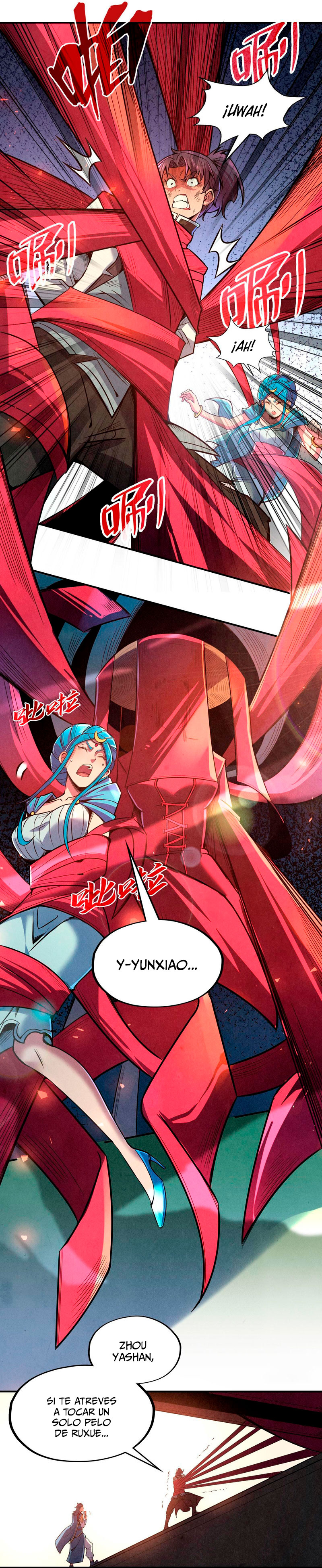Read El Eterno Supremo ES Manga Online