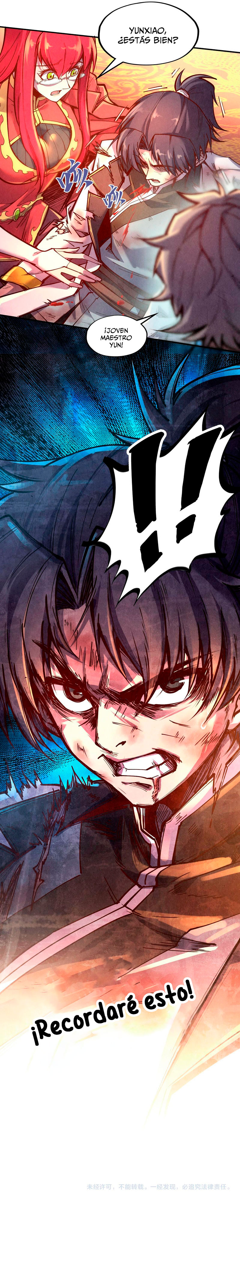 Read El Eterno Supremo ES Manga Online