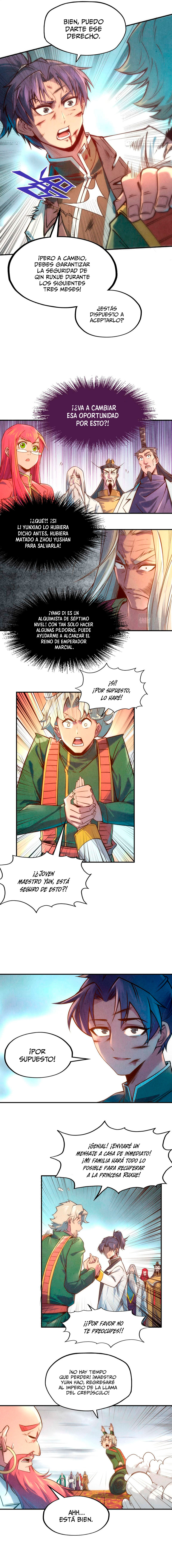 Read El Eterno Supremo ES Manga Online