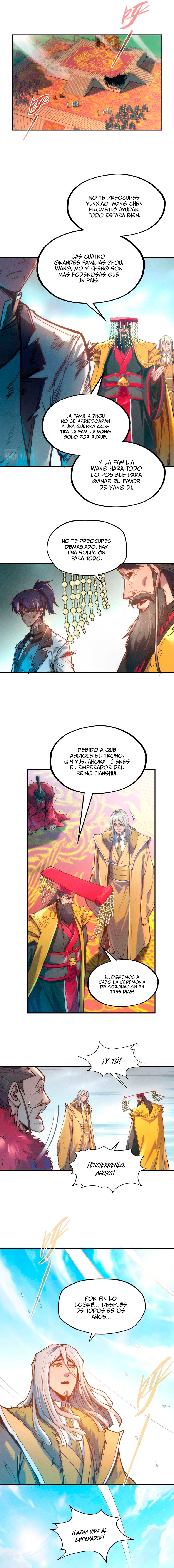 Read El Eterno Supremo ES Manga Online