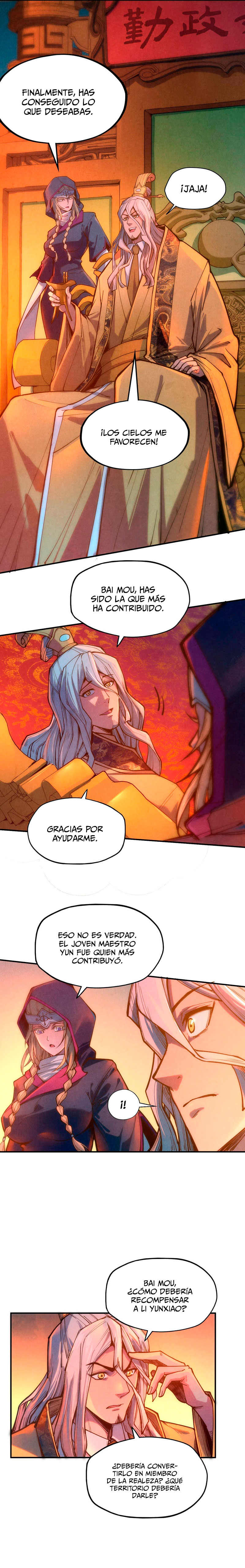 Read El Eterno Supremo ES Manga Online