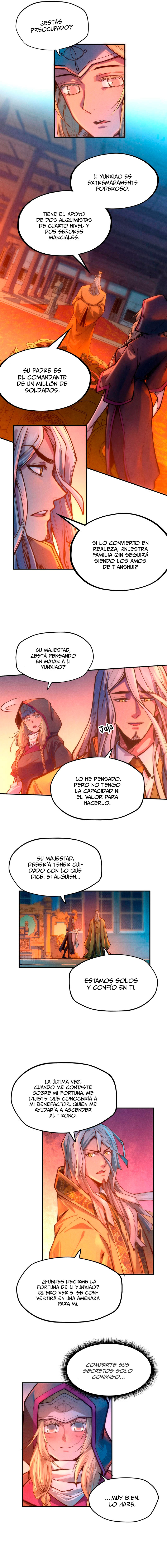 Read El Eterno Supremo ES Manga Online