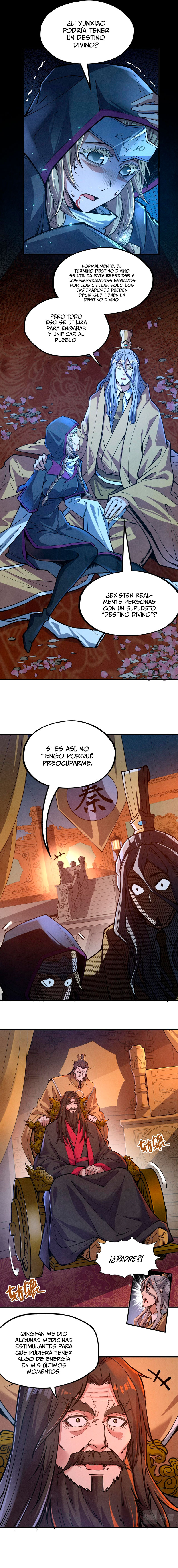 Read El Eterno Supremo ES Manga Online
