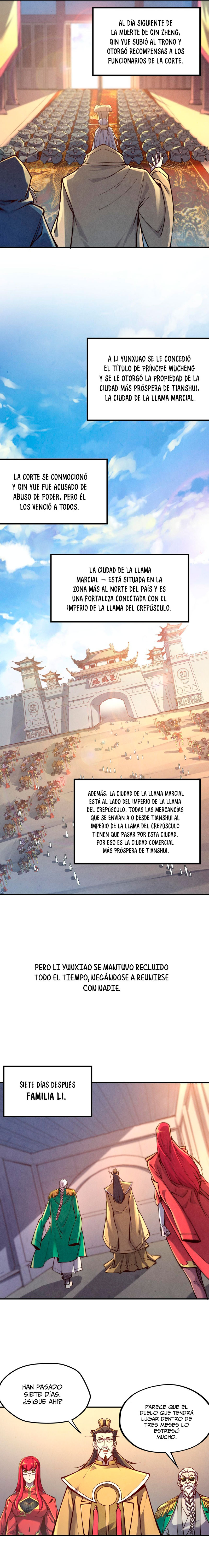 Read El Eterno Supremo ES Manga Online