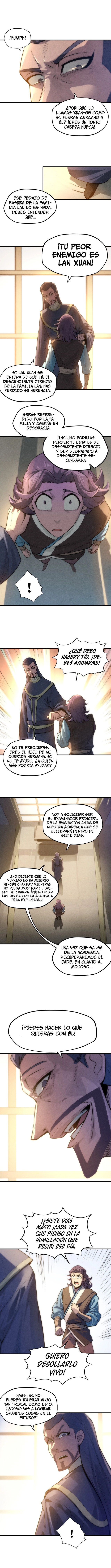 Read El Eterno Supremo ES Manga Online