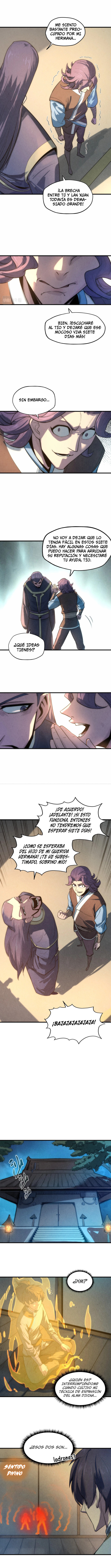 Read El Eterno Supremo ES Manga Online