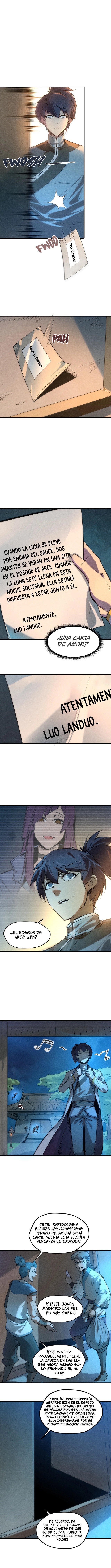 Read El Eterno Supremo ES Manga Online