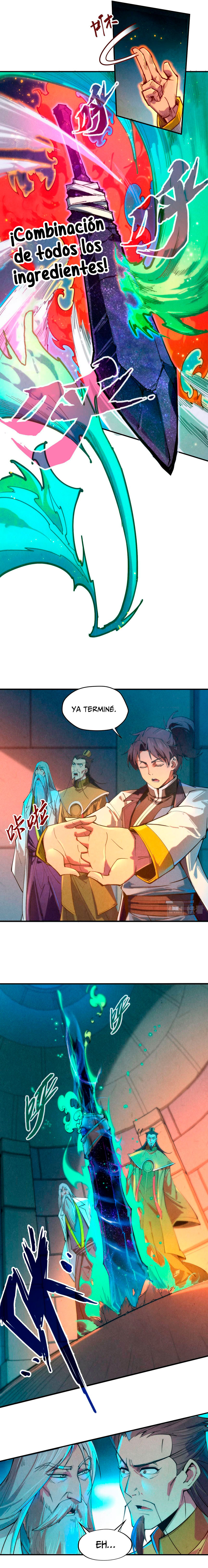 Read El Eterno Supremo ES Manga Online