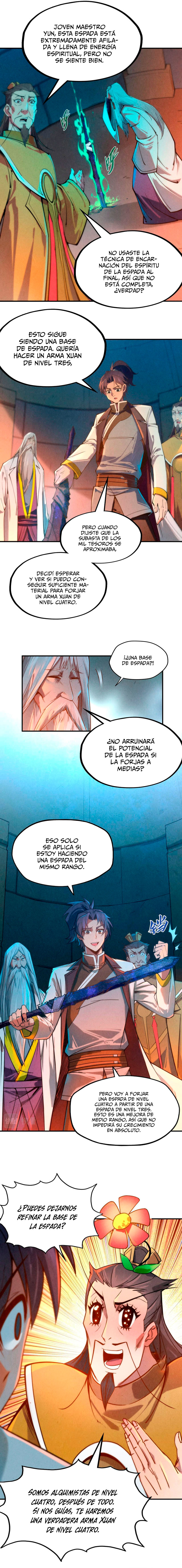 Read El Eterno Supremo ES Manga Online