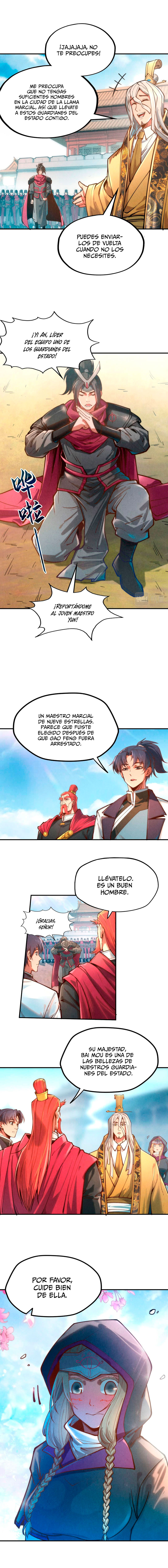 Read El Eterno Supremo ES Manga Online