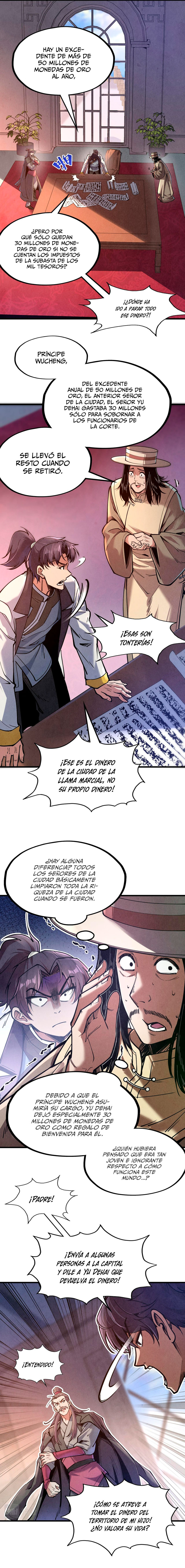Read El Eterno Supremo ES Manga Online