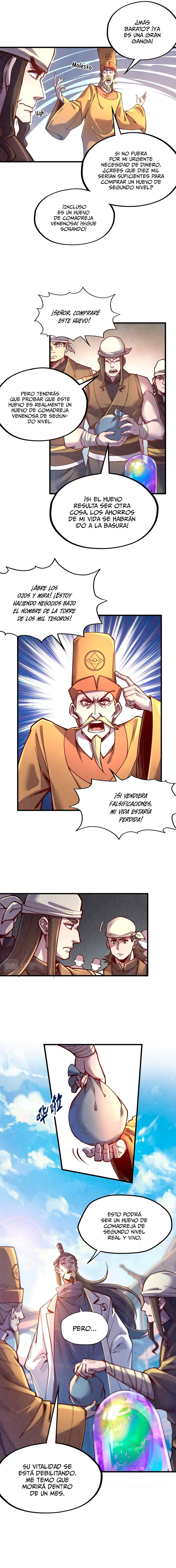 Read El Eterno Supremo ES Manga Online