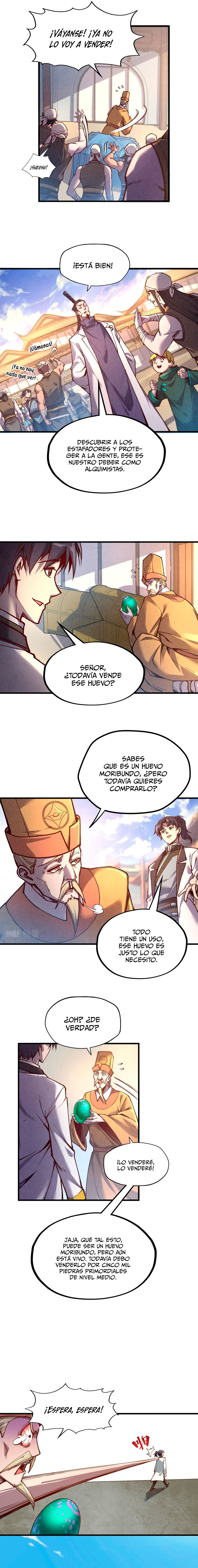 Read El Eterno Supremo ES Manga Online